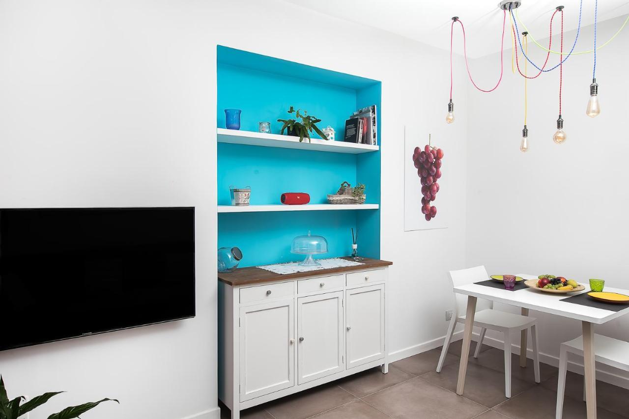 Lulu Capri Daire Anacapri  Dış mekan fotoğraf
