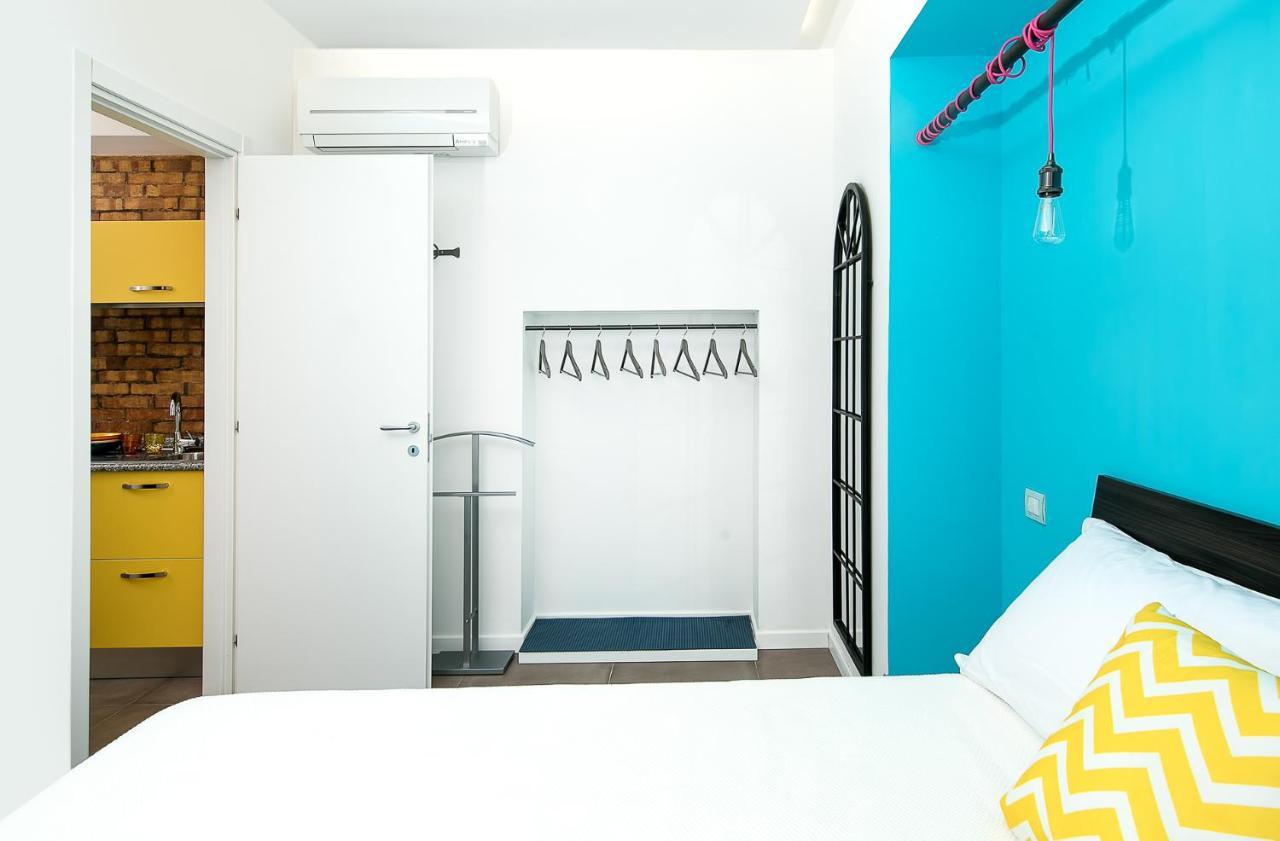 Lulu Capri Daire Anacapri  Dış mekan fotoğraf